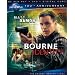The Bourne Identity (Blu-ray + DVD)