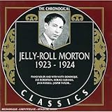Jelly-Roll Morton 1923-1924