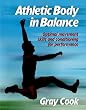 Athletic Body in Balance
