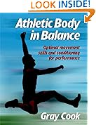 Athletic Body in Balance