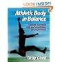 Athletic Body in Balance