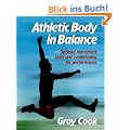 Athletic Body in Balance