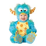 Lil' Monster Toddler Costume