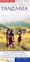 Tanzania Travel Map (Globetrotter Travel Map)