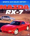 Mazda Rx-7 (Sports Car Color History)