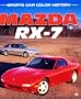 Mazda Rx-7 (Sports Car Color History)