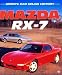 Mazda Rx-7 (Sports Car Color History)