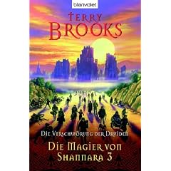 Die Magier von Shannara 3. Die Verschw�rung der Druiden