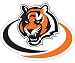 Cincinnati Bengals Car Magnet Decal (12 -inch)