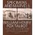 Specimens and Marvels: William Henry Fox Talbot and the Invention of Photography