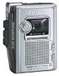 Panasonic RQ-L31 Portable Cassette Recorder with Slide Microphone