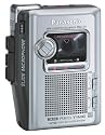 Panasonic RQ-L31 Portable Cassette Recorder with Slide Microphone