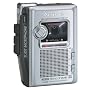 Panasonic RQ-L31 Portable Cassette Recorder with Slide Microphone