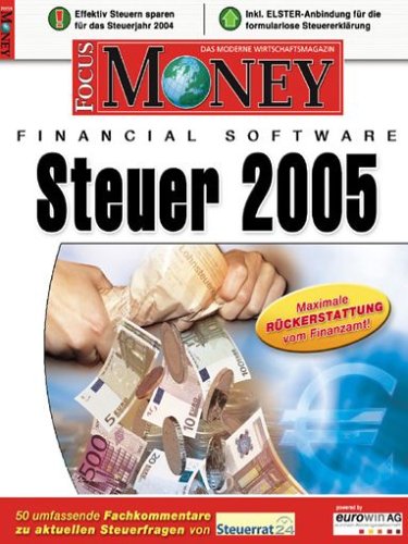 FOCUS-MONEY FS Steuer 2005