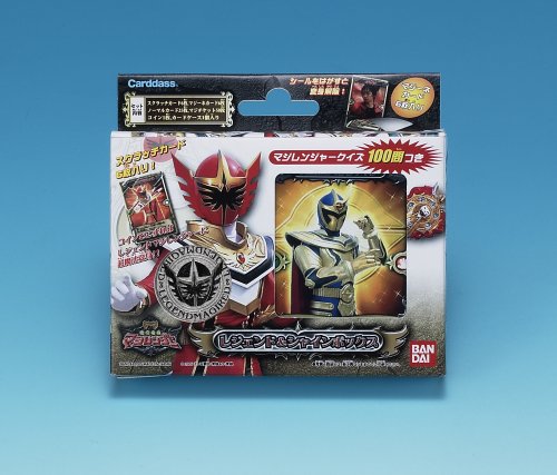 魔法戦隊マジレンジャー レジェンド&シャインボックス