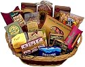 Gourmet Snack Gift Basket