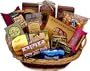 Gourmet Snack Gift Basket