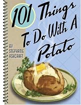 101 Things to Do With a Potato