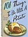 101 Things to Do With a Potato