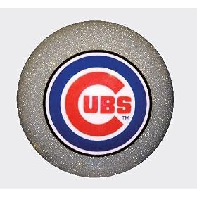 Chicago Cubs ARAMITH BILLIARD POOL CUE/8 BALL OR SOUVENIR