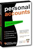 Personal Accounts Education Edition