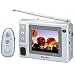 Electronics : Roadstar LCD4004SIL 4 Portable LCD Television - Silver