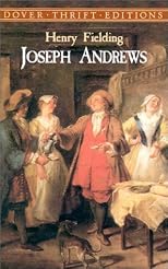 History of the adventures of Joseph Andrews
