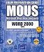 Book Word 2000 Core with CDROM (MOUS Exam)