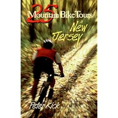 25 Mountain Bike Tours in New Jersey (25 Bicycle Tours)