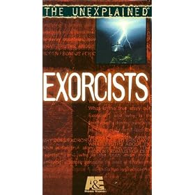 Unexplained: Exorcists [VHS]