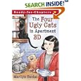 The Four Ugly Cats in Apartment 3D (Ready-for-Chapters) by Marilyn Sachs and Rosanne Litzinger