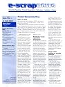 E-Scrap News