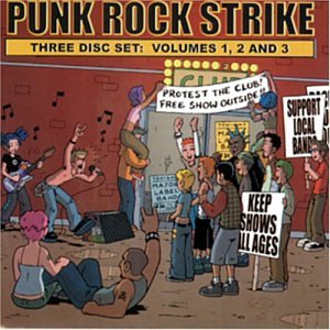CD-Charts  Search : Punk Rock Strike
