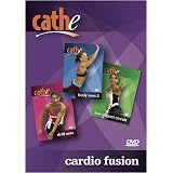 Cathe Friedrich's Cardio Fusion DVD