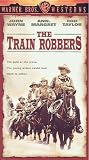 VHS : Train Robbers