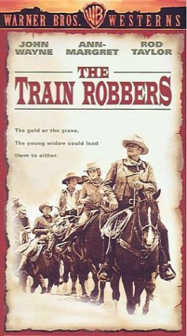 Train Robbers by Cowboy Movies