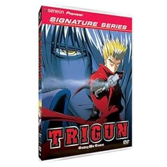 Trigun - Gung-Ho Guns (Vol. 4) (Geneon Signature Series) by 