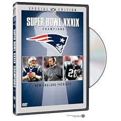 Super Bowl XXXIX - New England Patriots Championship Video