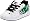 White/Black/Green