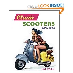 Classic Scooters: 1945-1970