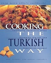 Cooking the Turkish Way (Easy Menu Ethnic Cookbooks)
