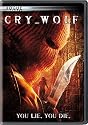 Cry Wolf (Rated Full Screen)