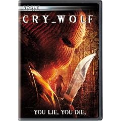 Cry Wolf (Rated Full Screen) by Teen Terror Horror