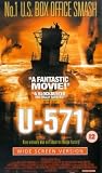 Buy : U-571 W/S [VHS] [2000]