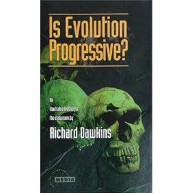 Richard Dawkins : Is Evolution Progressive? [VHS]