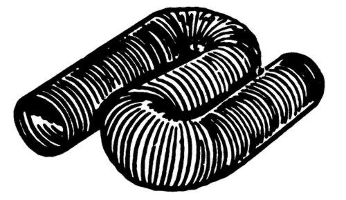 50 FT DRYER VENT HOSE by BRISTOL PRODUCTS