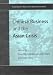 Chinese Business and the Asian Crisis (Explorations in Asia Pacific Economics)