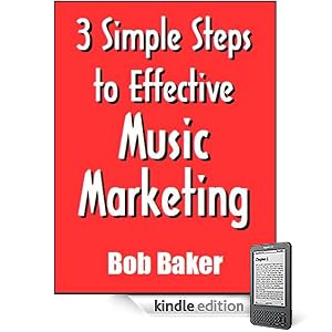 3 Simple Steps to Effective Music Marketing