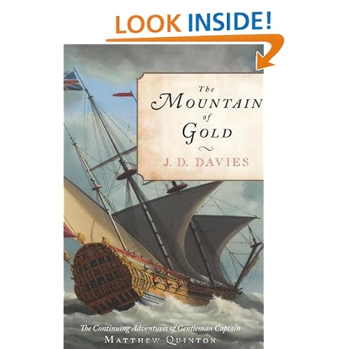 The Mountain of Gold