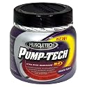 MuscleTech Pump-Tech Dietary Supplement, Nitric Oxide Transducer, Grape Punch, 9.5 Ounces